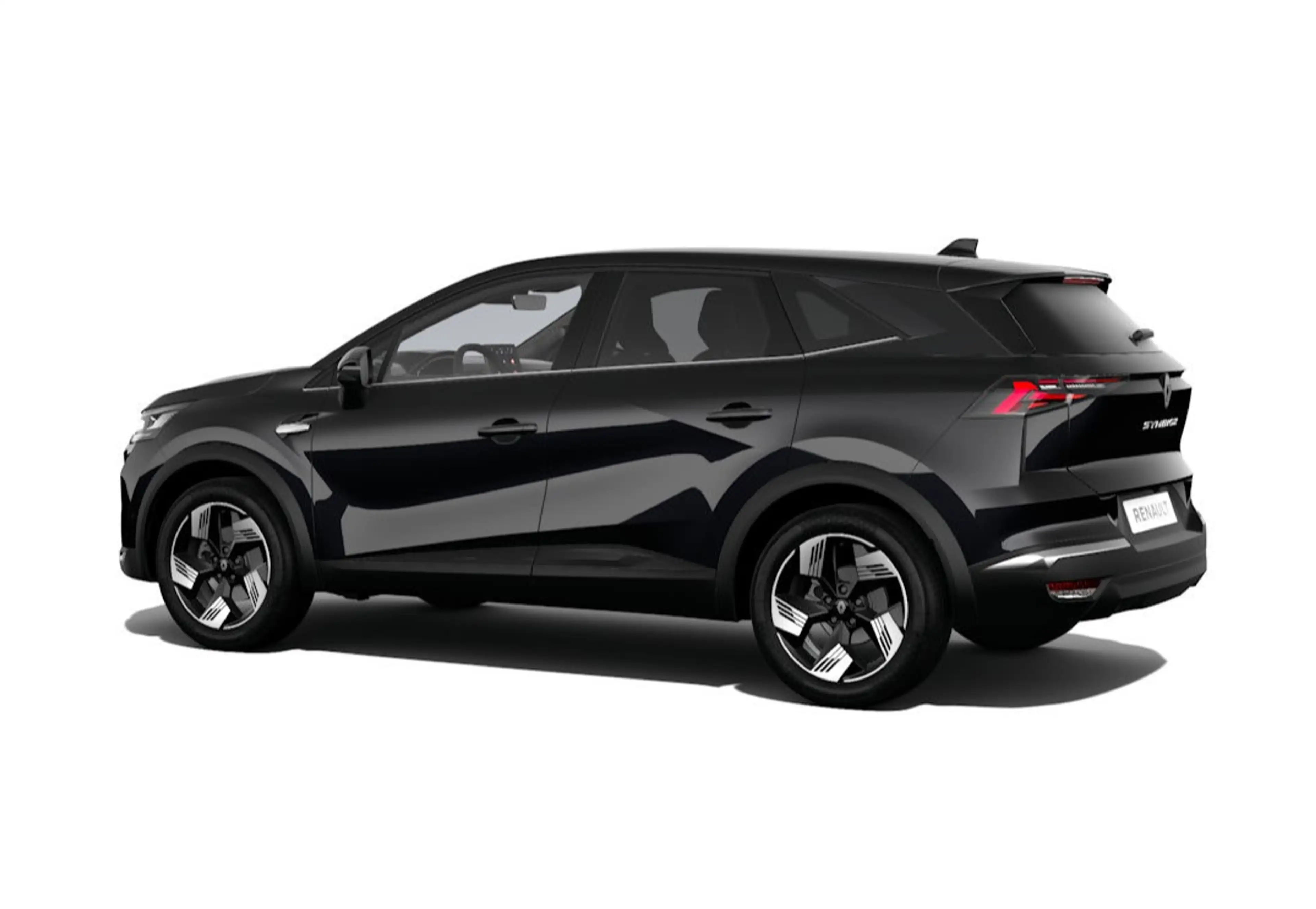 Renault Symbioz Mild Hybrid 140 EDC Techno — photo 5