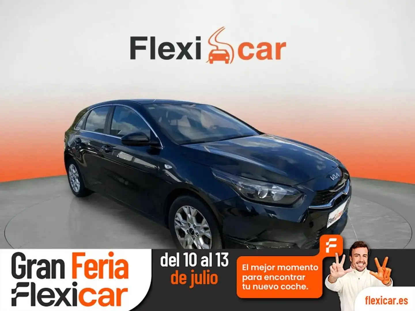 Kia Ceed / cee'd 1.4 T-GDi 150kW (160CV) GT DCT 5P (2022) Negro - 1