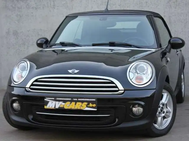 MINI Cooper Cabrio Mini Cabriolet 1.6i Cooper