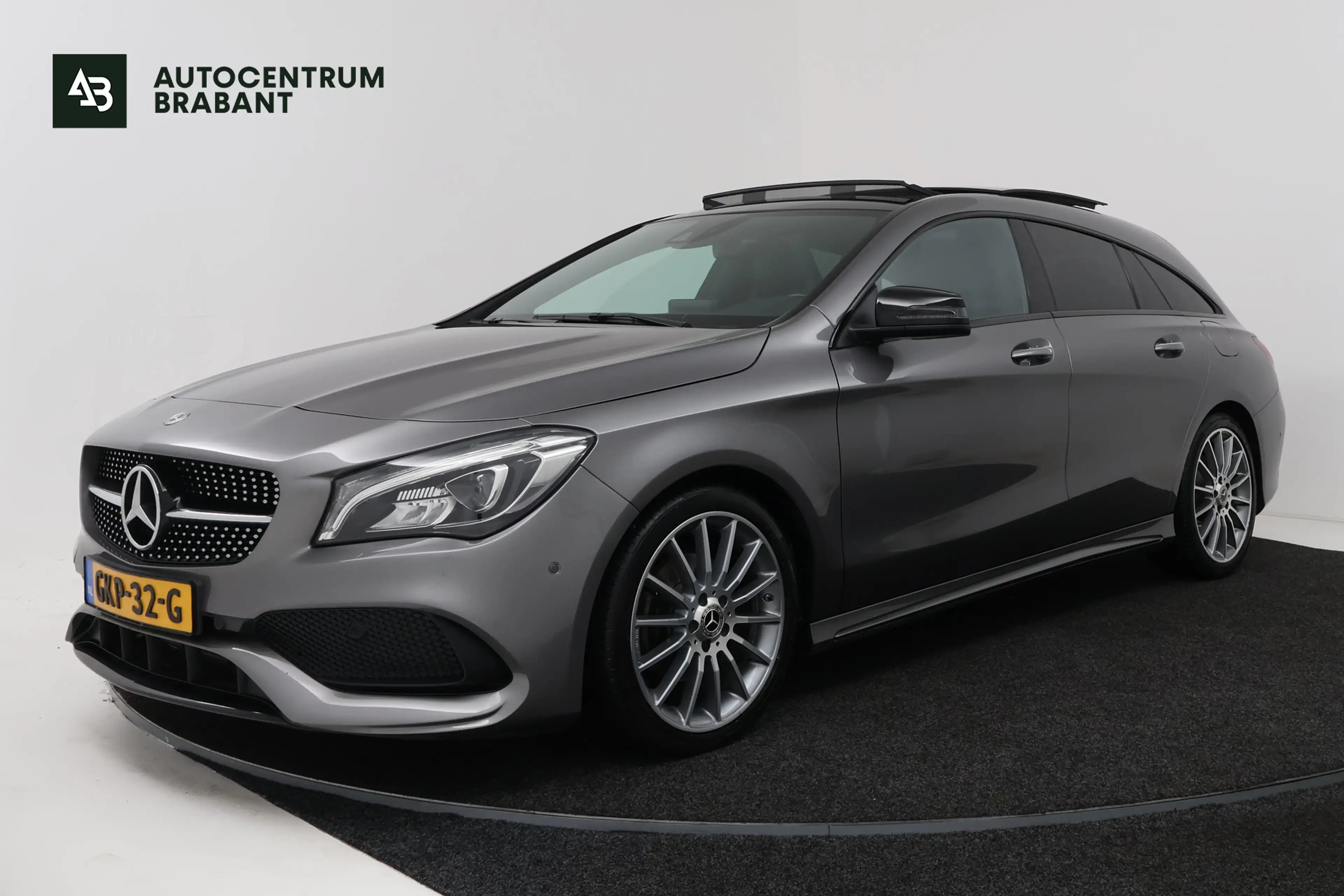 Mercedes-Benz CLA 200 Shooting Brake Prestige (PANORAMADAK, STOELVERWARM