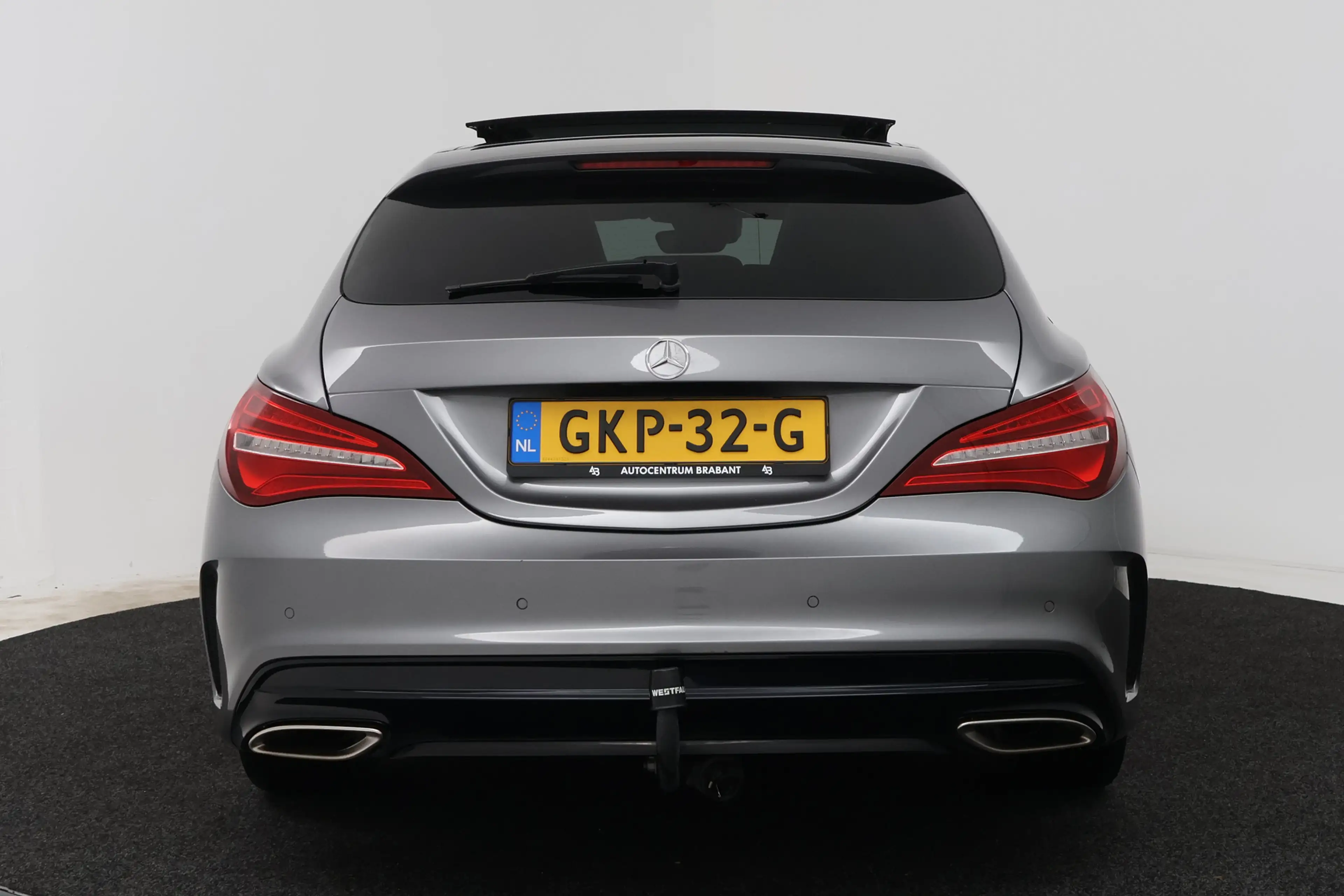 Mercedes-Benz CLA 200 Shooting Brake Prestige (PANORAMADAK, STOELVERWARM — photo 10