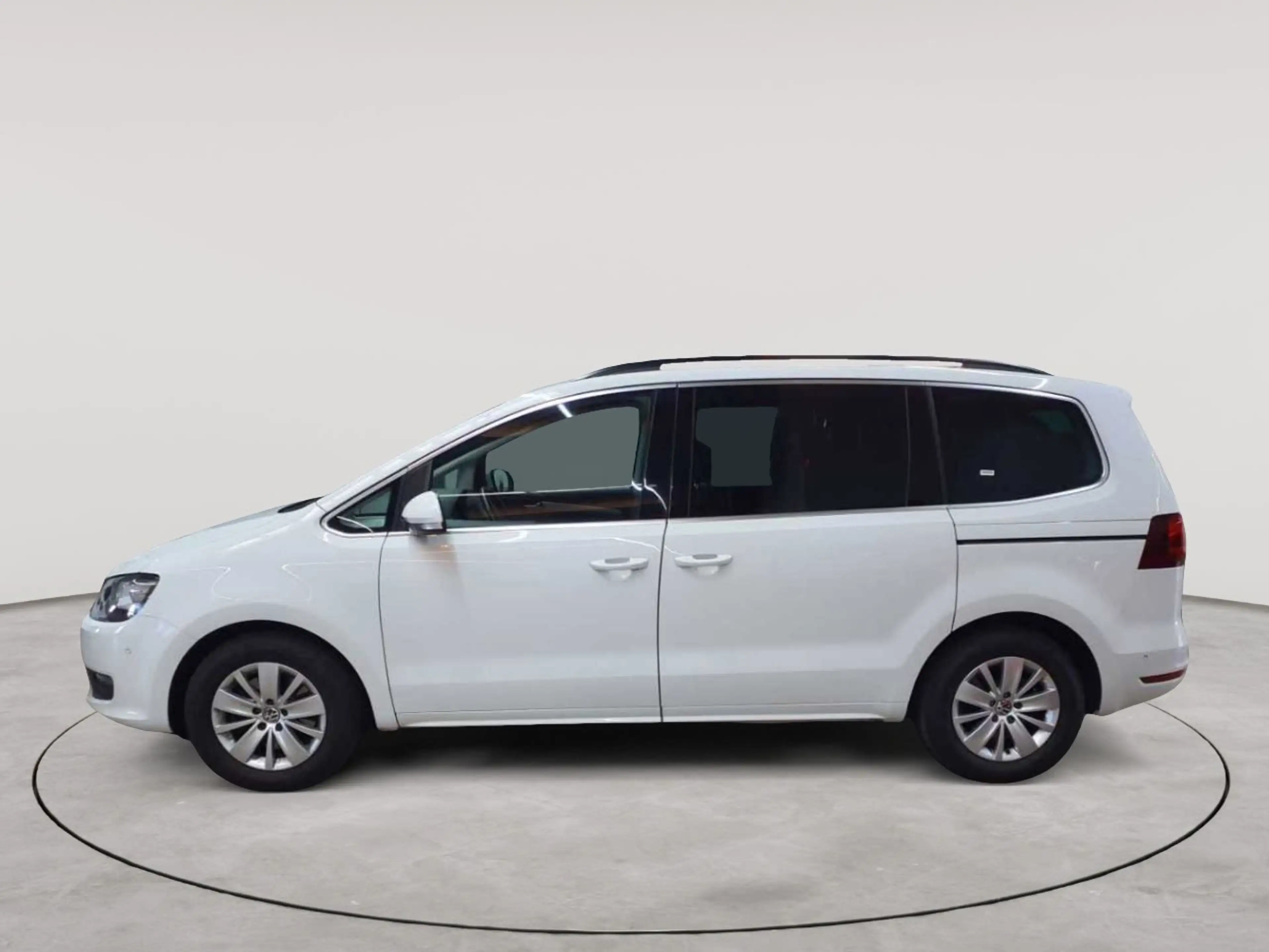 Volkswagen Sharan 1.4 TSI Comfortline 7 Si. PANO AHK — photo 6