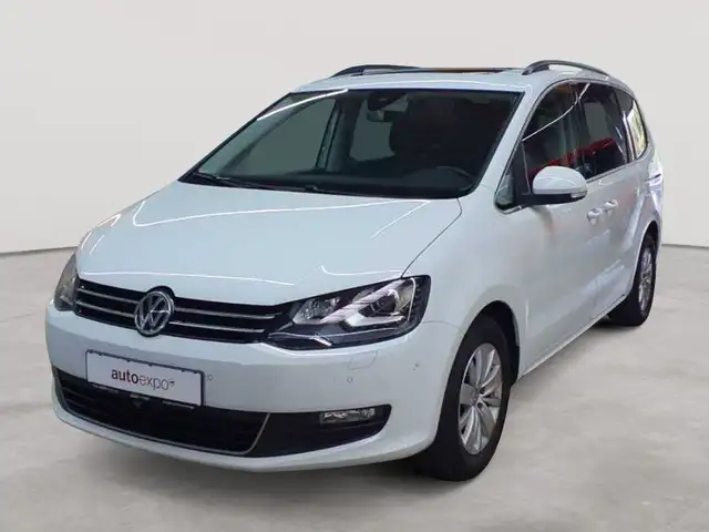 Volkswagen Sharan view 2