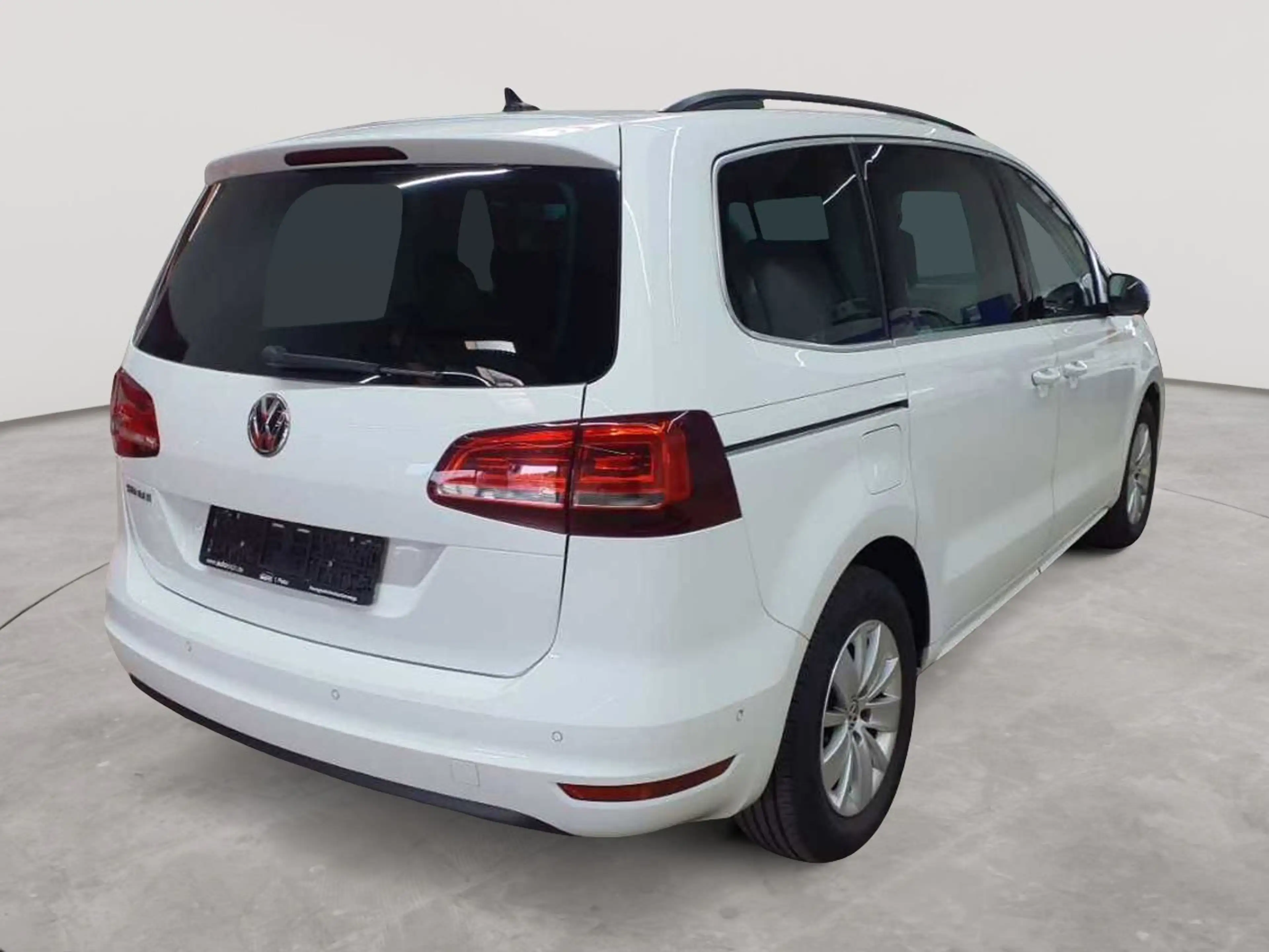Volkswagen Sharan 1.4 TSI Comfortline 7 Si. PANO AHK — photo 4