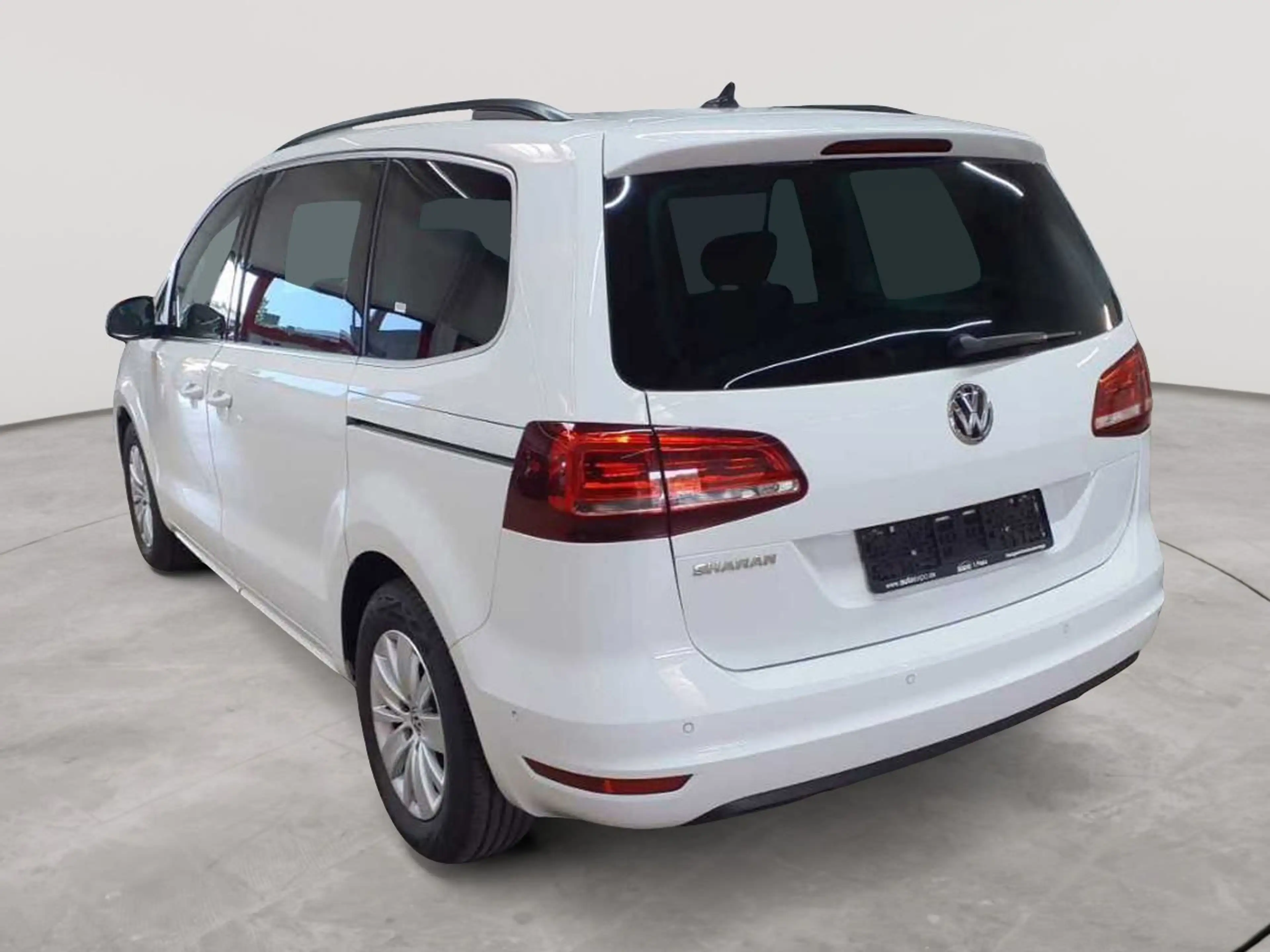 Volkswagen Sharan 1.4 TSI Comfortline 7 Si. PANO AHK — photo 5