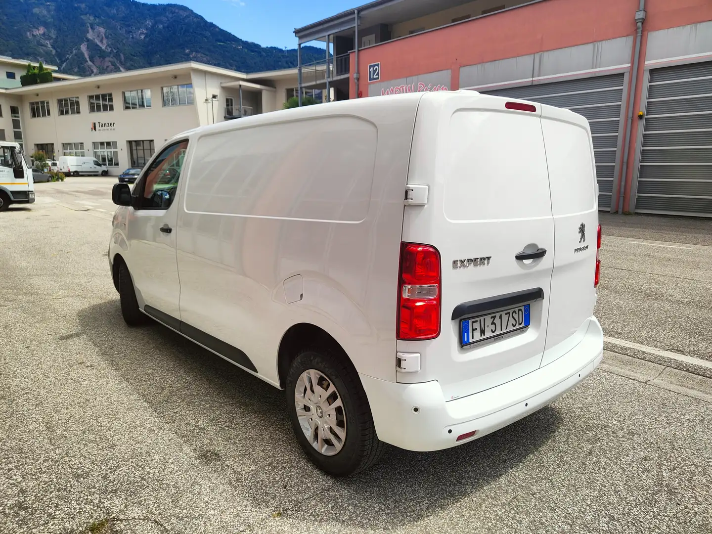 Peugeot Expert 2.0 HDi 122 Bianco - 2