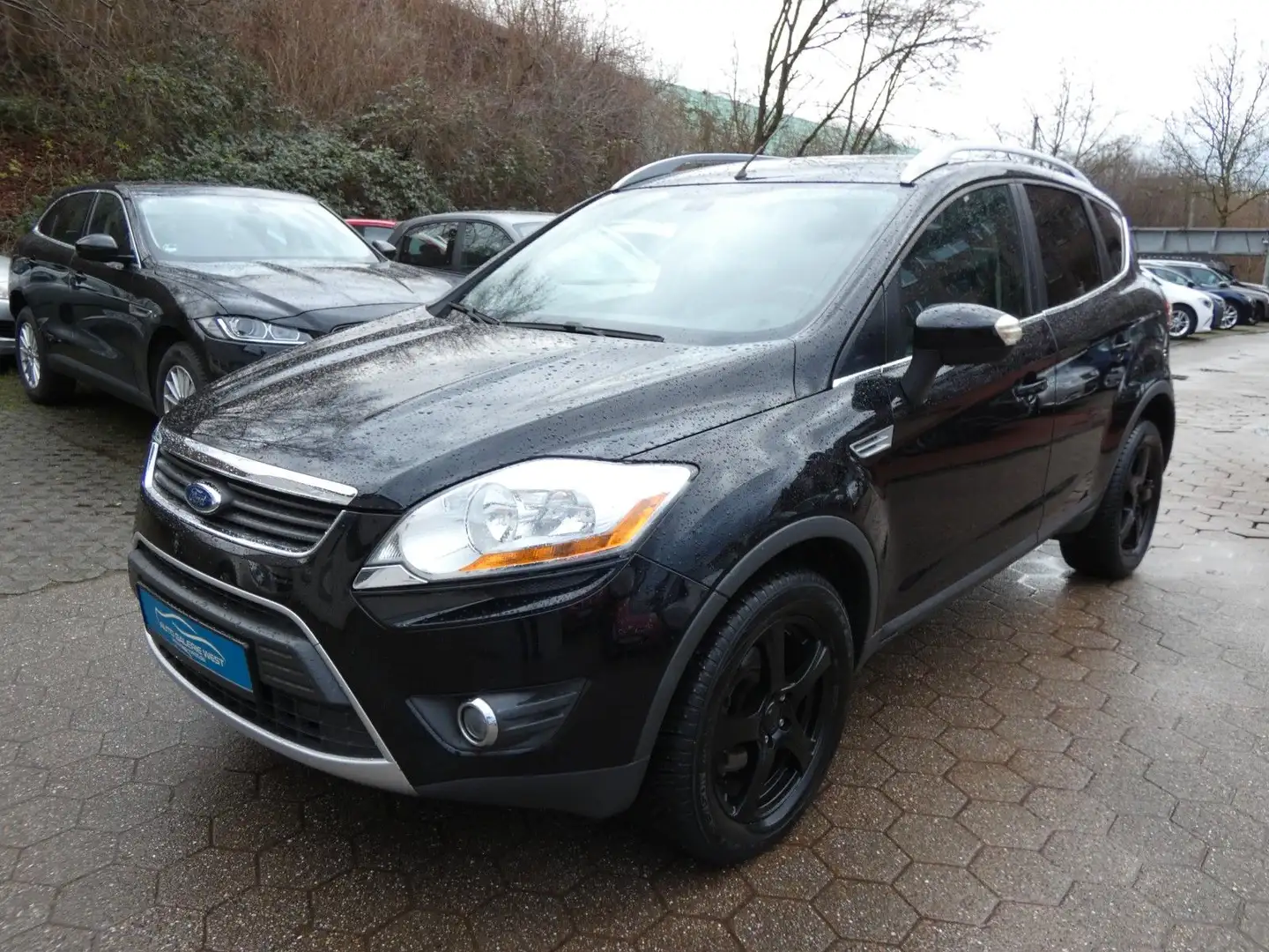 Ford Kuga *Klima*Ahk* Negru - 1