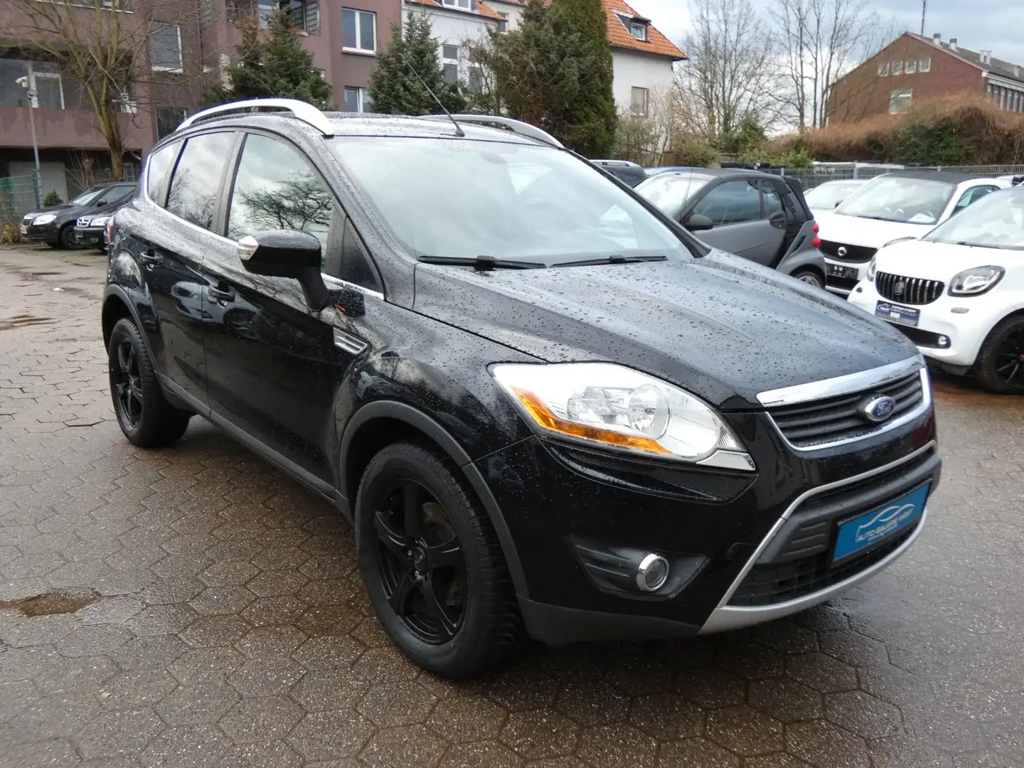 Ford Kuga *Klima*Ahk* Negru - 2