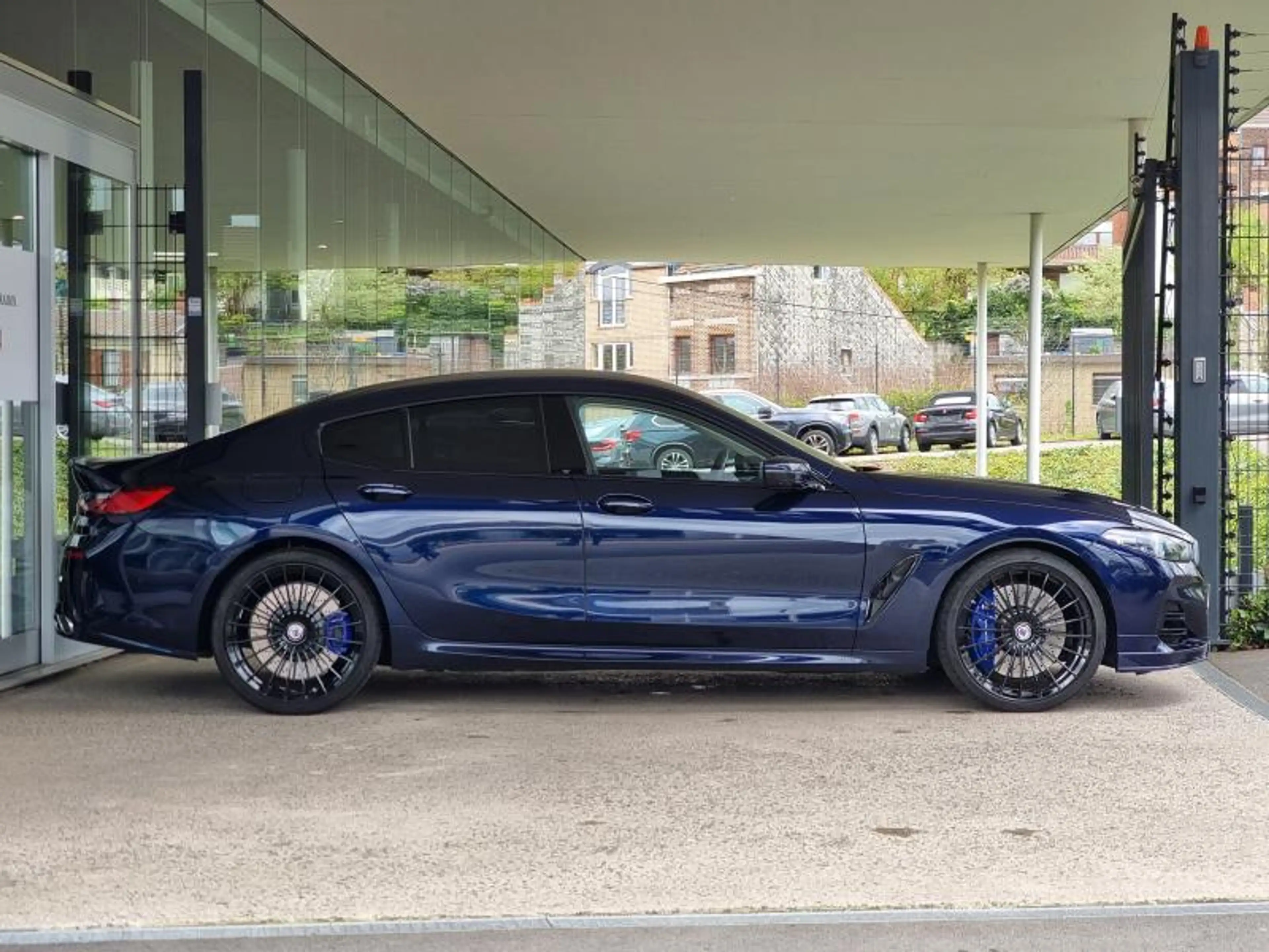 Alpina B8 — photo 3