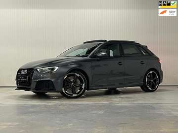 Sportback 2.5 TFSI RS 3 quattro Pro Line Plus | PA