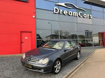 CLK 270 CDI