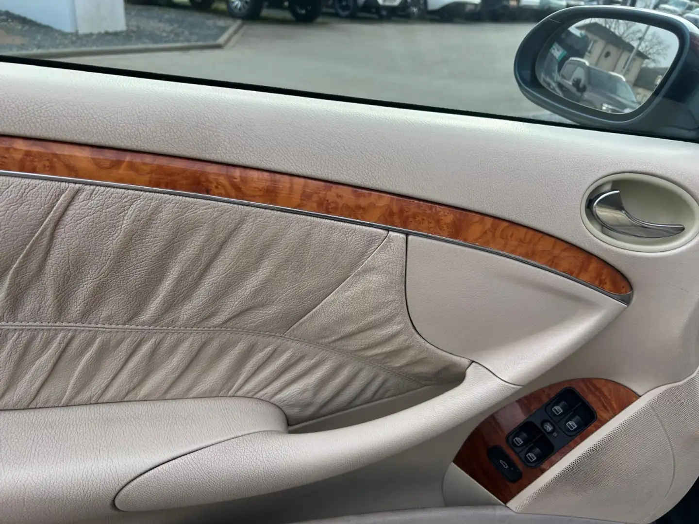 Mercedes-Benz CLK 270 CLK 270 CDI Gris - 1