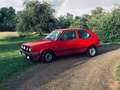 Volkswagen Golf Golf GL Rot - thumbnail 1