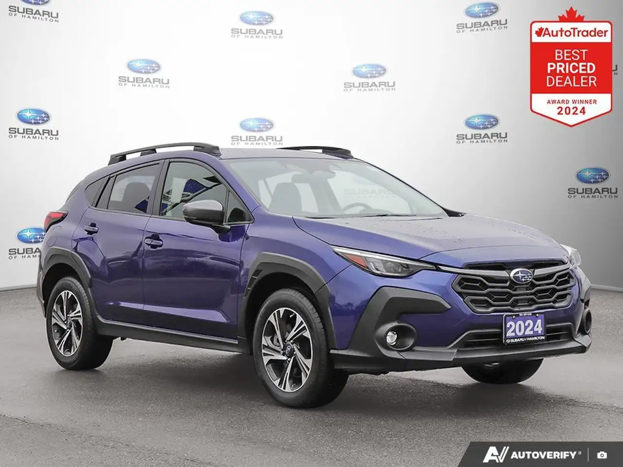 Subaru Crosstrek снимка Subaru Crosstrek