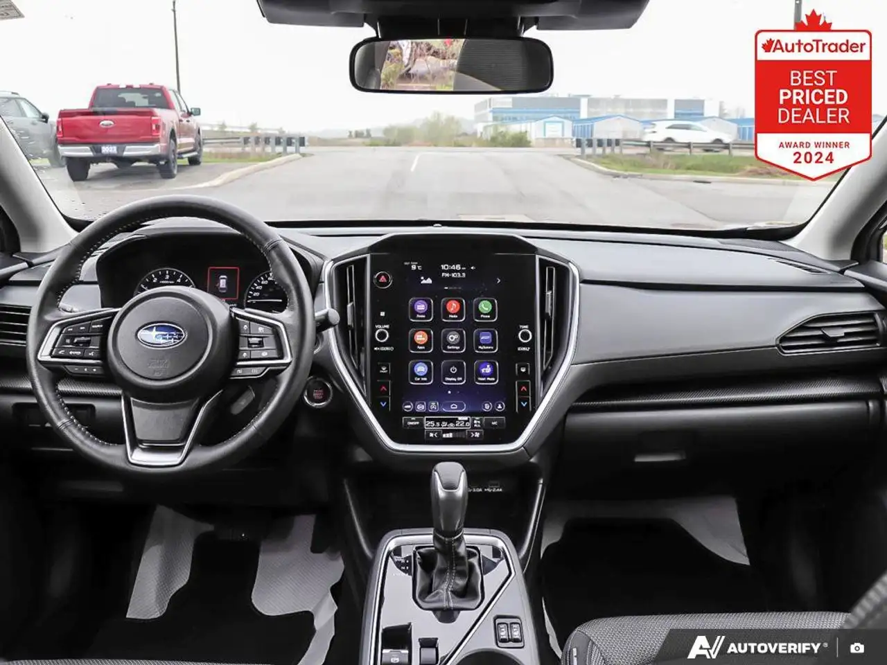 Subaru Crosstrek снимка Subaru Crosstrek