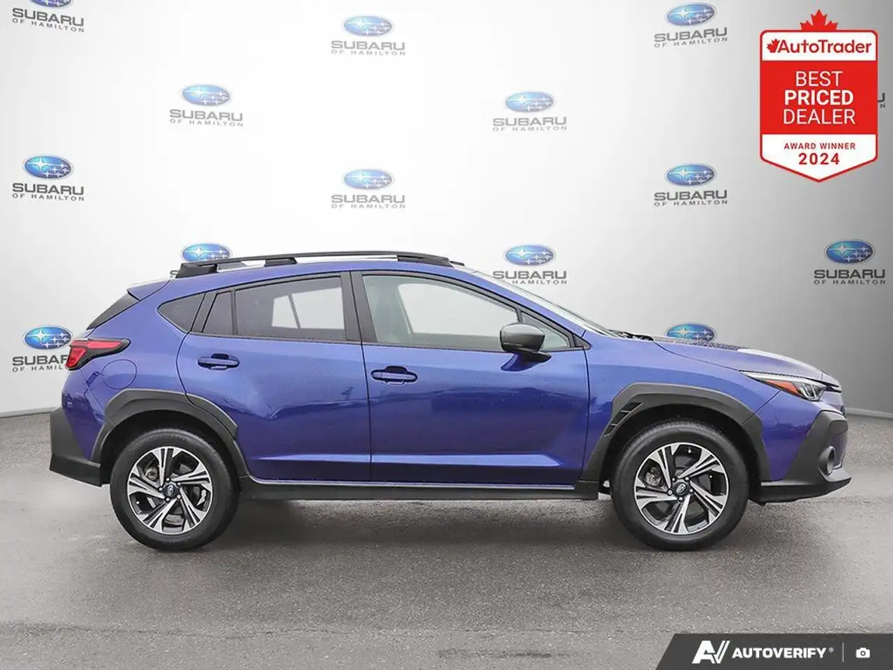 Subaru Crosstrek снимка Subaru Crosstrek