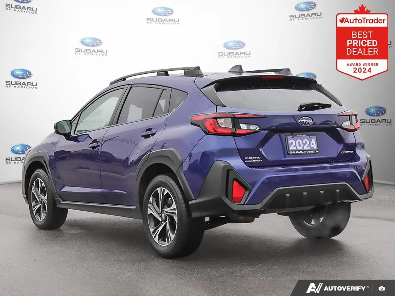Subaru Crosstrek снимка Subaru Crosstrek