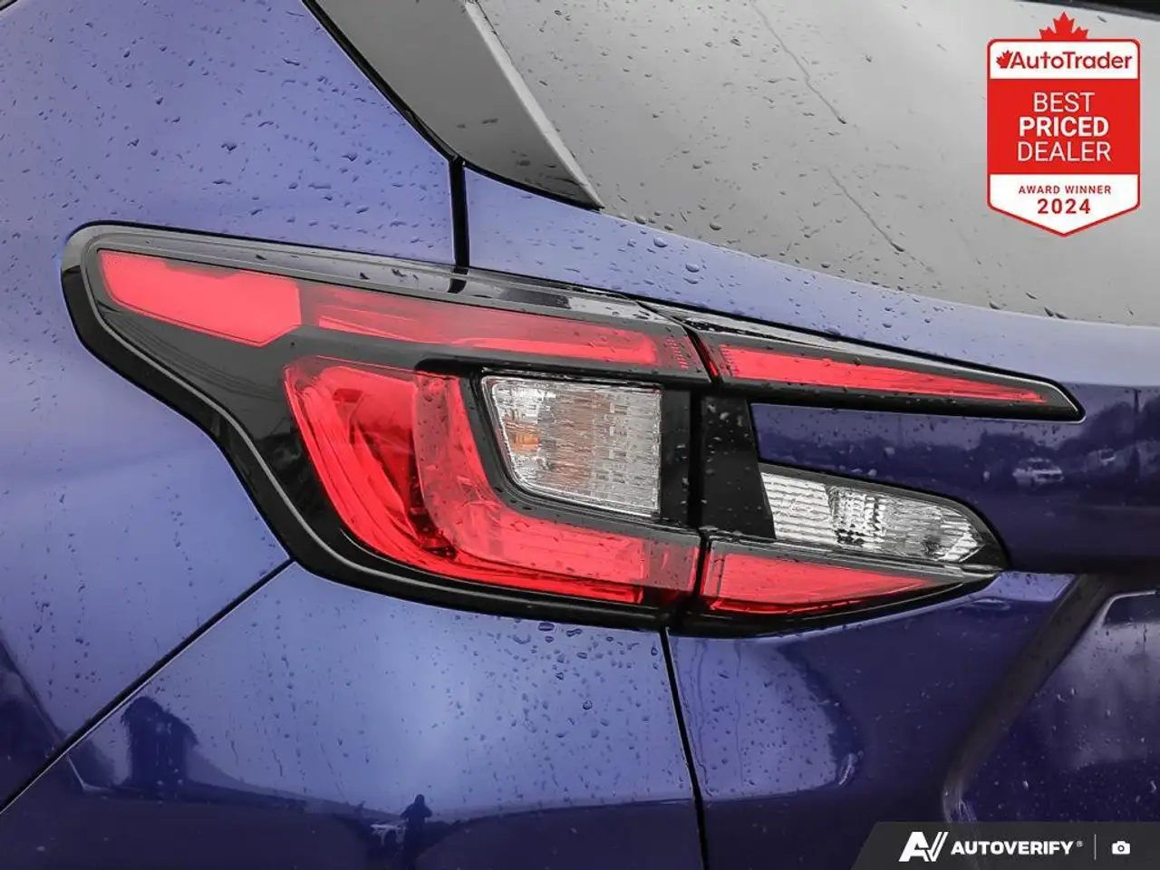 Subaru Crosstrek снимка Subaru Crosstrek