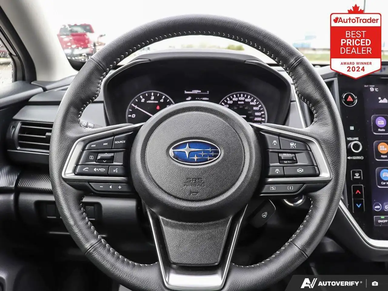 Subaru Crosstrek снимка Subaru Crosstrek