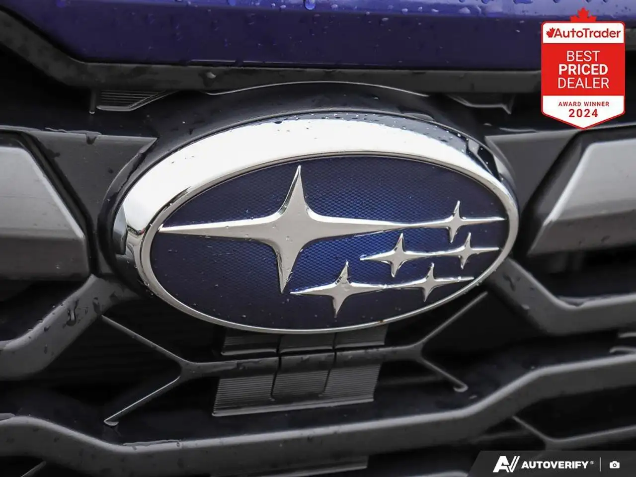 Subaru Crosstrek снимка Subaru Crosstrek