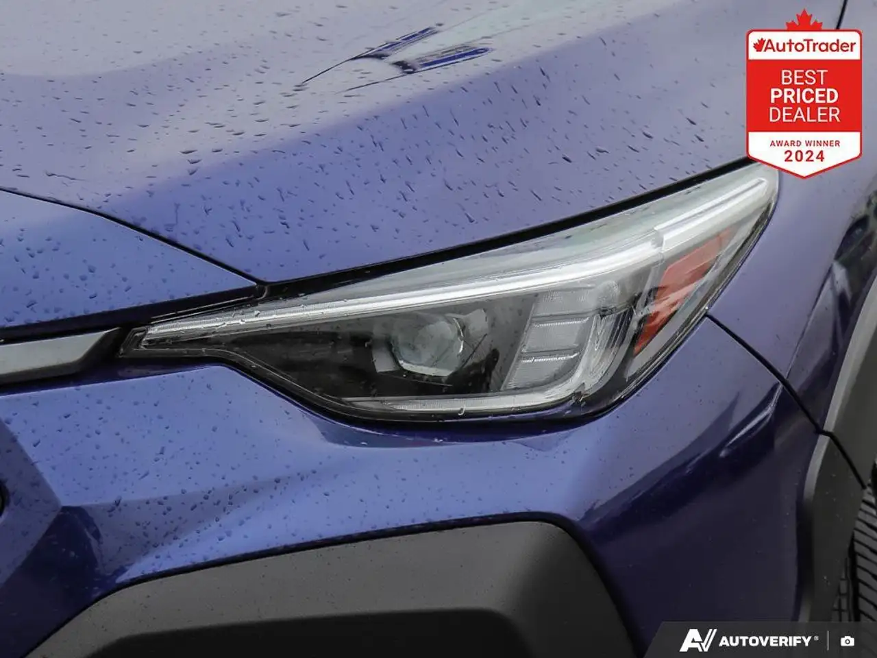 Subaru Crosstrek снимка Subaru Crosstrek