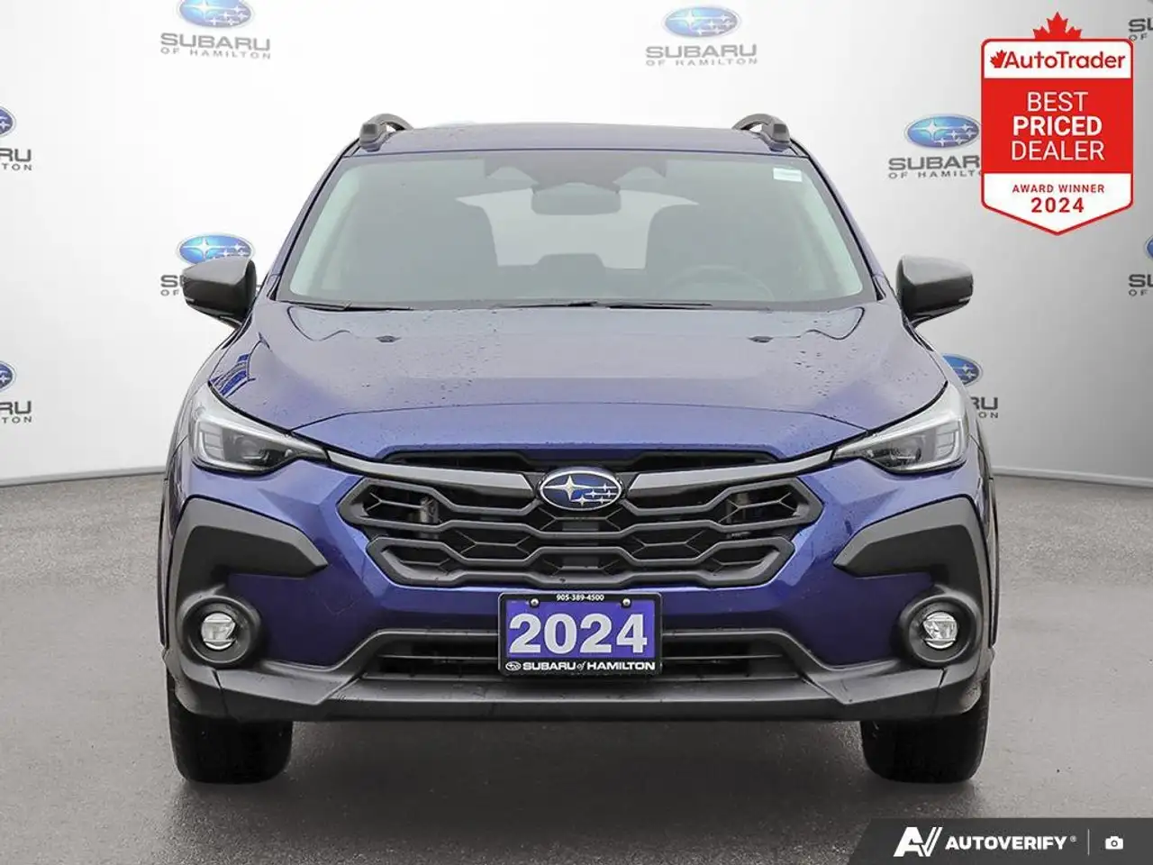 Subaru Crosstrek снимка Subaru Crosstrek