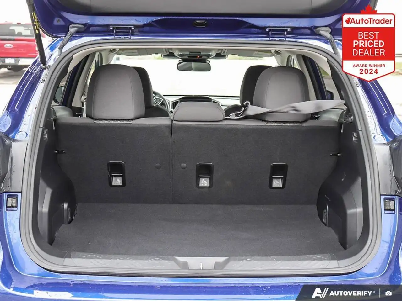 Subaru Crosstrek снимка Subaru Crosstrek