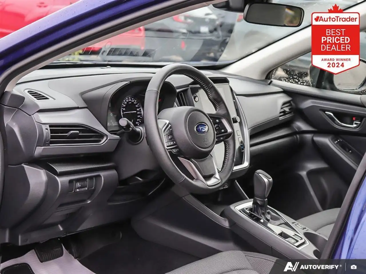 Subaru Crosstrek снимка Subaru Crosstrek