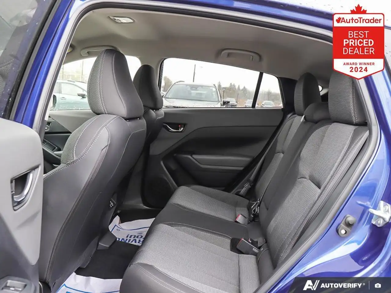 Subaru Crosstrek снимка Subaru Crosstrek