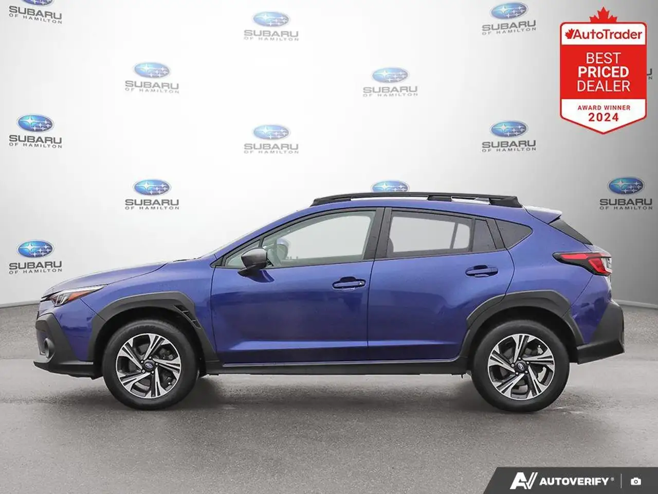 Subaru Crosstrek снимка Subaru Crosstrek