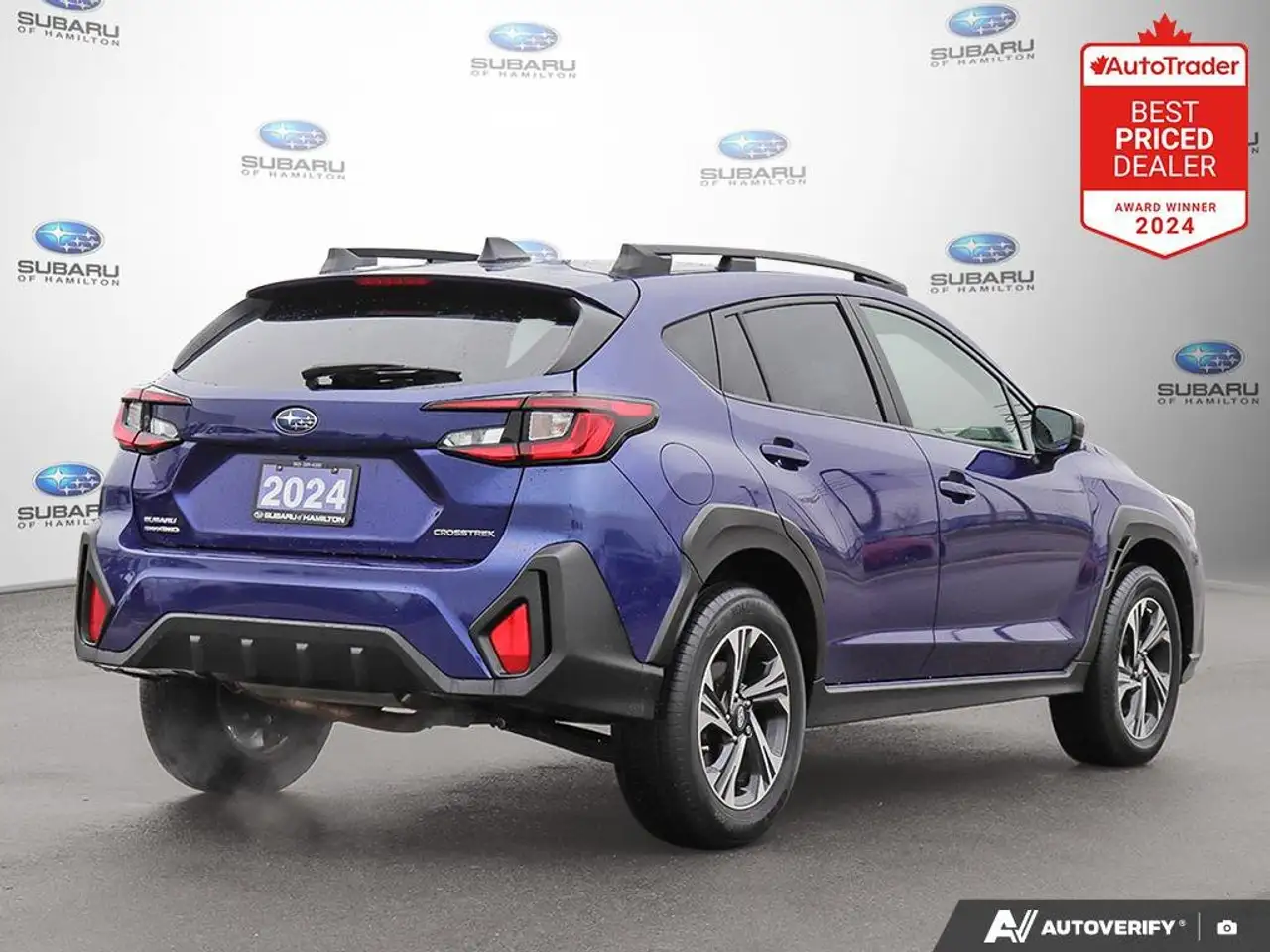 Subaru Crosstrek снимка Subaru Crosstrek