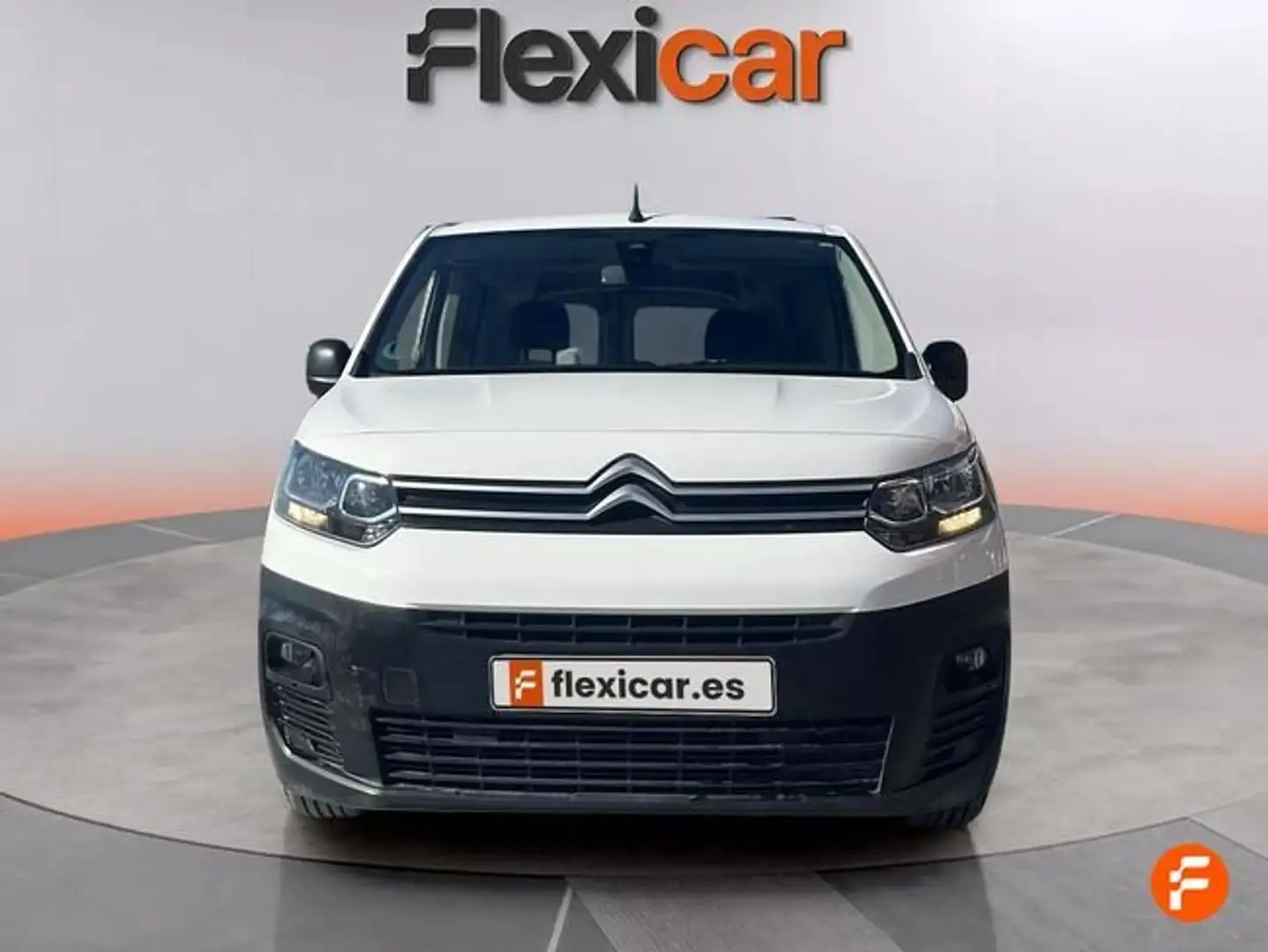Citroen Berlingo Combi BlueHDi S&S Talla M Feel 100 Blanc - 2
