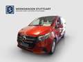 Mercedes-Benz EQV 300 EQV 300 L MOPF II 6-SITZER DISTRONIC KAMERA Rot - thumbnail 1