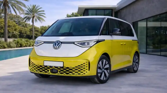 Volkswagen ID. Buzz Pro 150KW 77Kwh