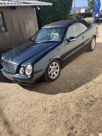CLK Cab 230 K Sport A