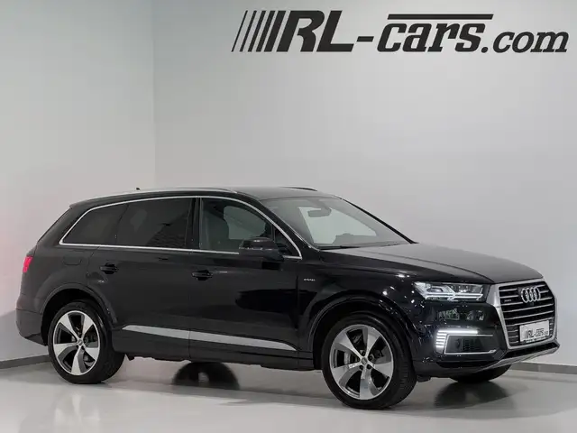 Audi Q7 3,0 TDI e-tron quattro/S-Line/HEAD-UP/Nachtsicht