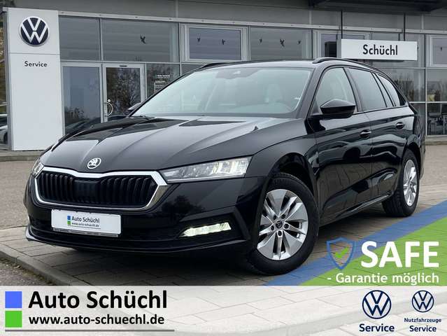 Imagine Skoda Octavia Combi 2.0 TDI DSG AHK+NAVI-COLUMBUS+LED+