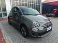 Fiat 500 SPORT 2022 1.0 hybrid 70cv Gris - thumbnail 3