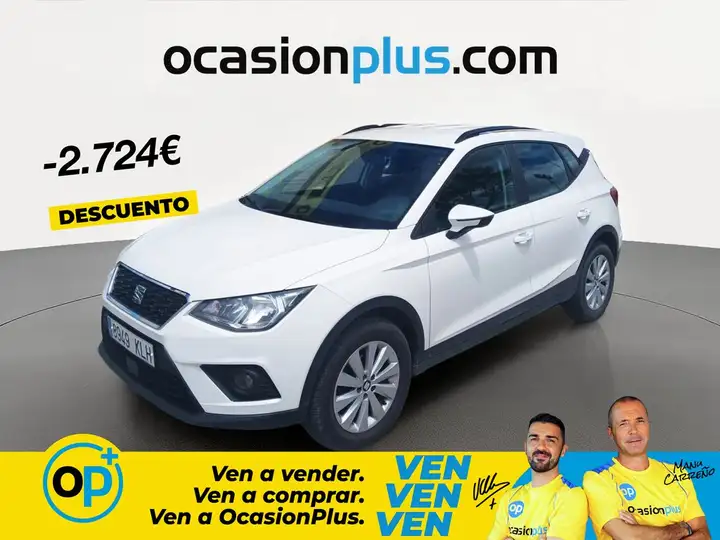 SEAT Arona 1.6 TDI S&S Style 6V 2018