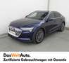 Audi e-tron 50 230 kW Business Bleu - thumbnail 1