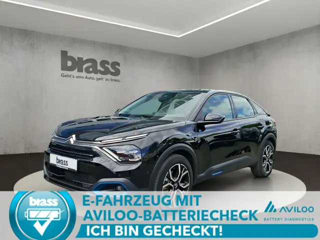 Citroen C4 Elektromotor e-Feel Pack