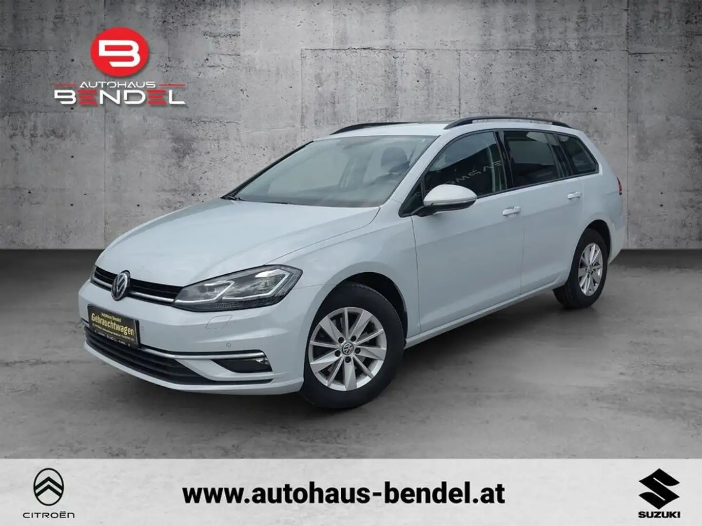 Volkswagen Golf Rabbit BMT/Start-Stopp Weiß - 1