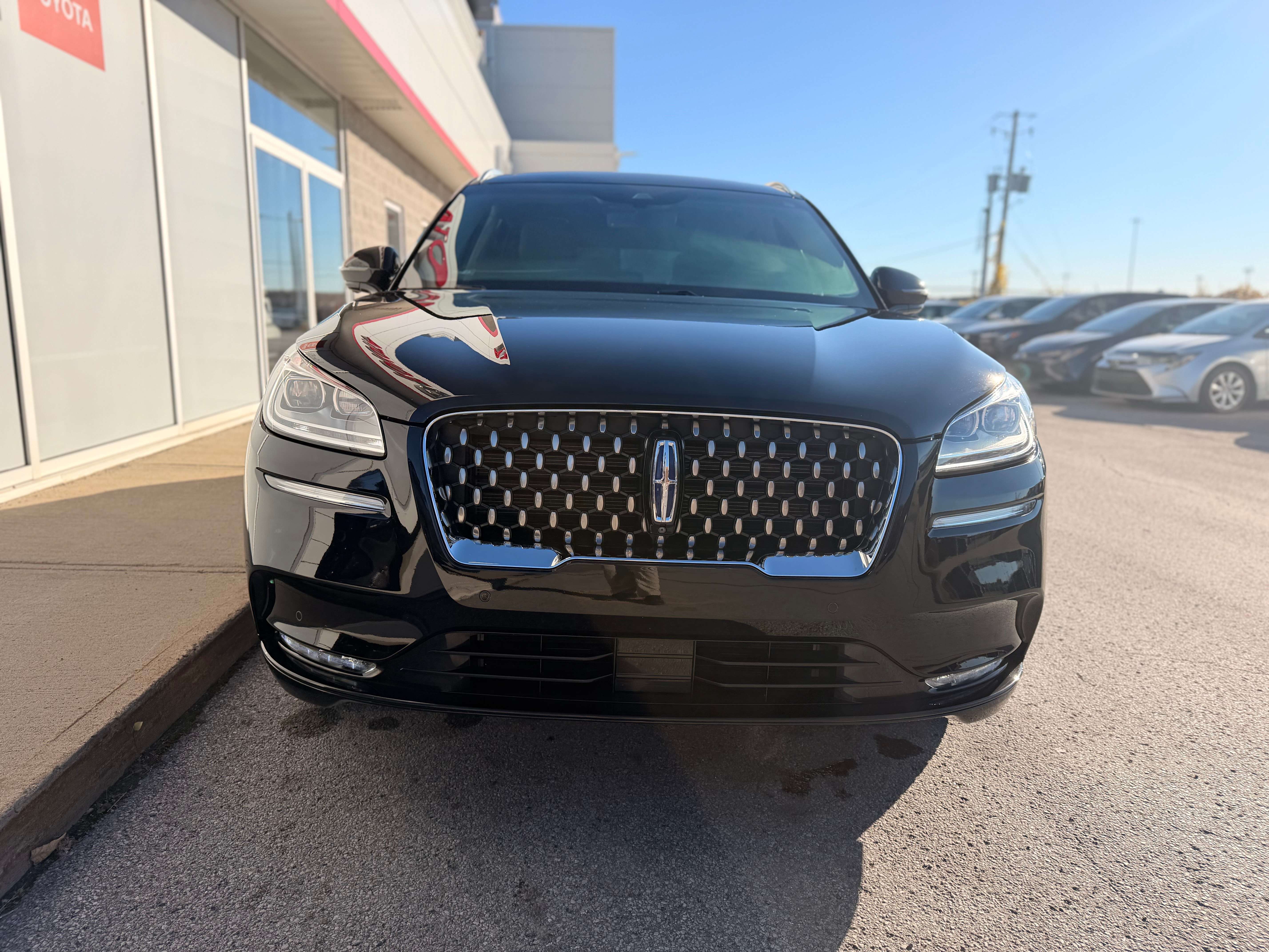 2022 Lincoln Corsair