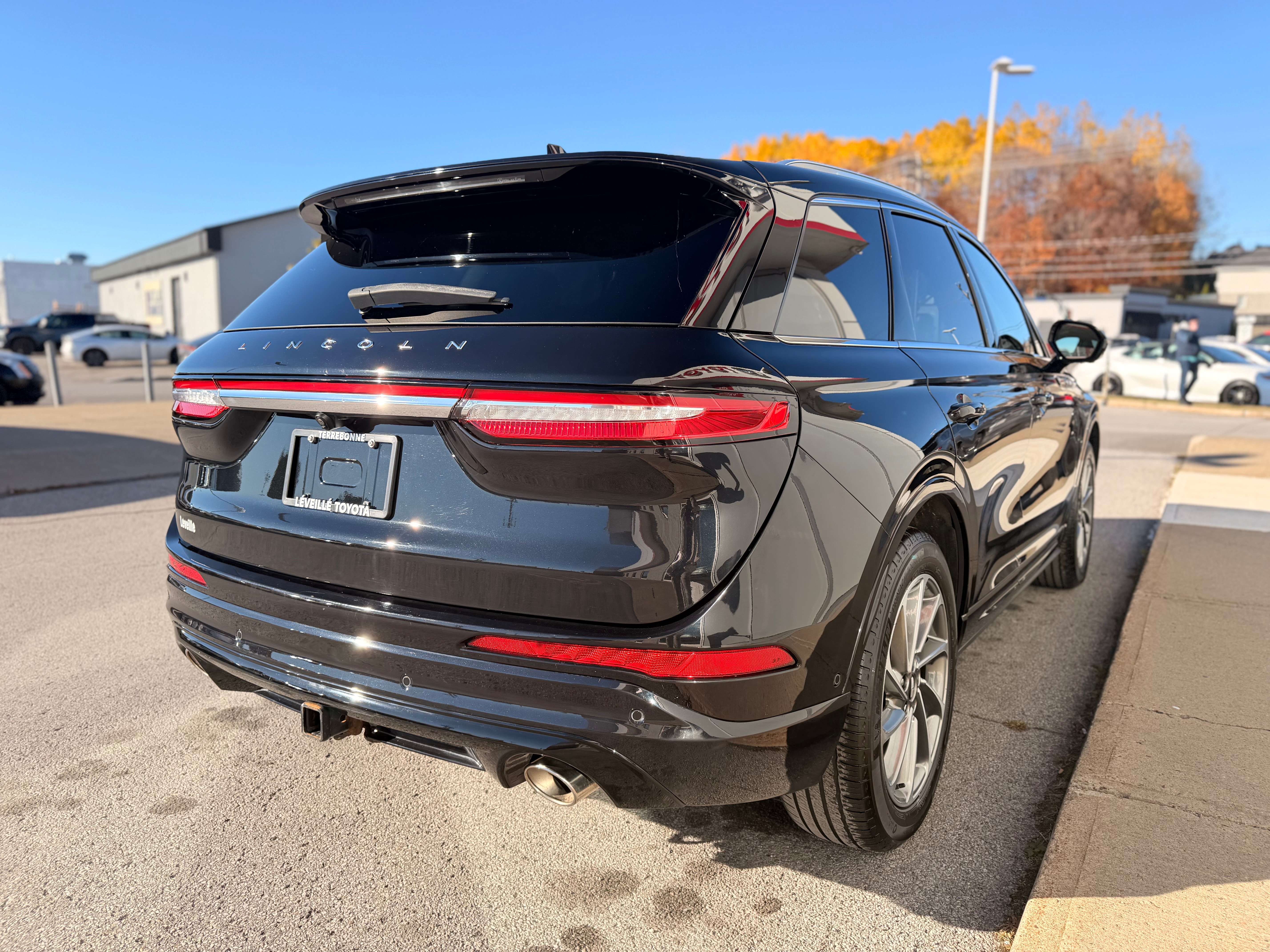 2022 Lincoln Corsair