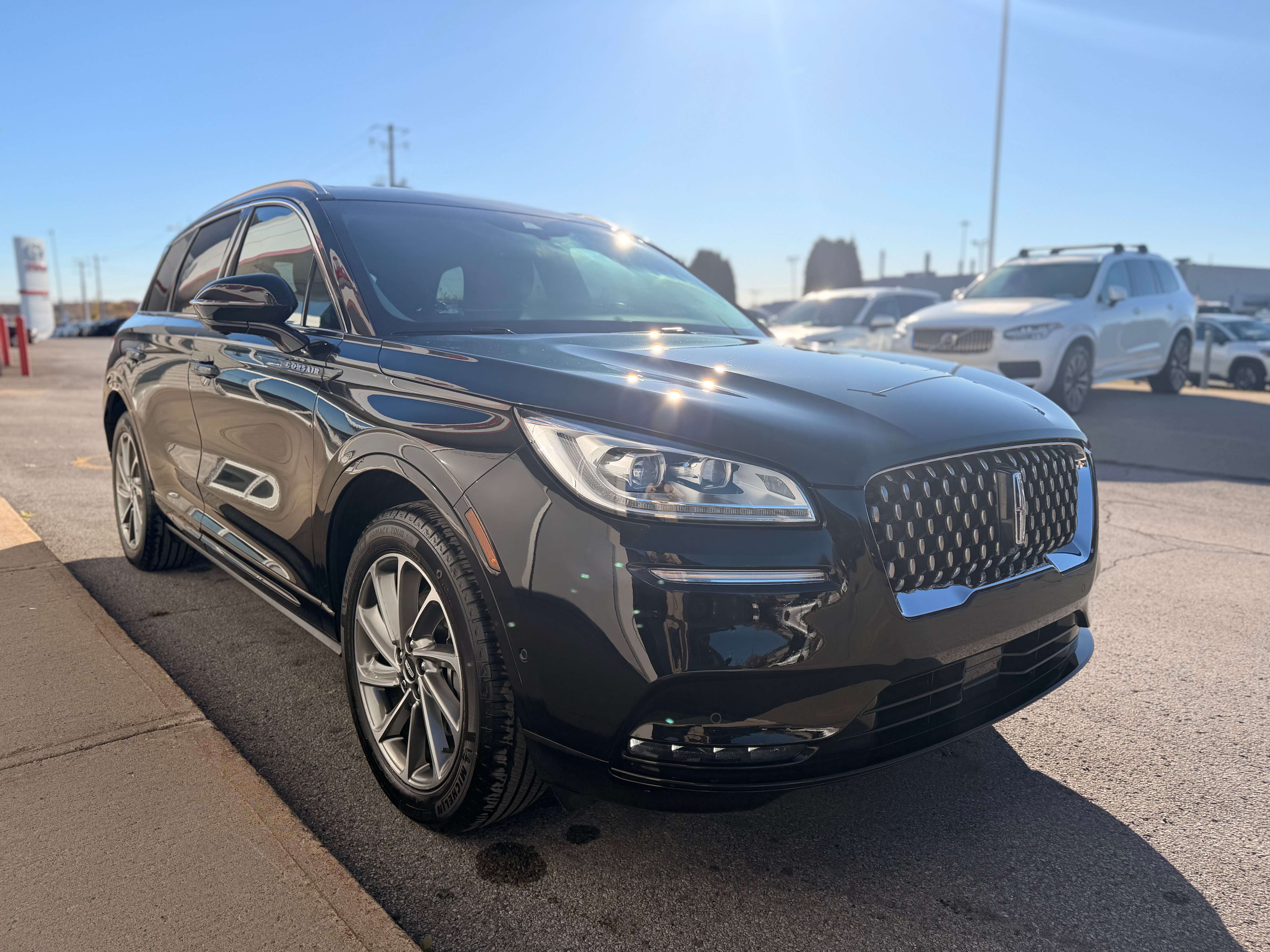 2022 Lincoln Corsair