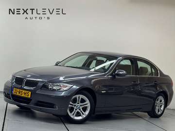 3-serie 325i Dynamic Executive Absolute Nieuwstaat