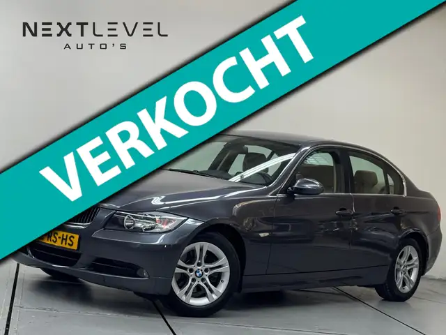 BMW 325 3-serie 325i Dynamic Executive Absolute Nieuwstaat