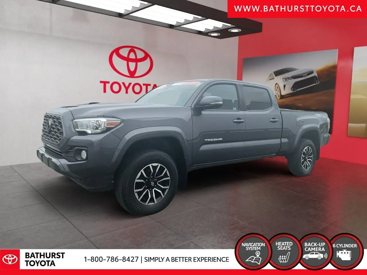2022 Toyota Tacoma
