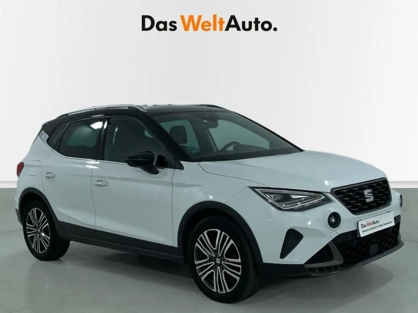 SEAT Arona 1.0 TSI S&S FR XM 115 Blanco - 1