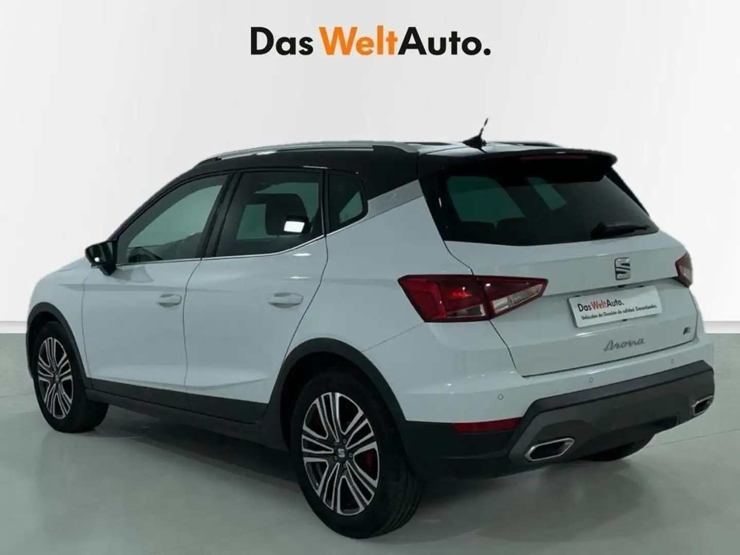 SEAT Arona 1.0 TSI S&S FR XM 115 Blanco - 2